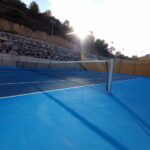 Atardecer Club de tenis sohail Fuengirola