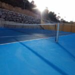 Atardecer Club de tenis sohail Fuengirola